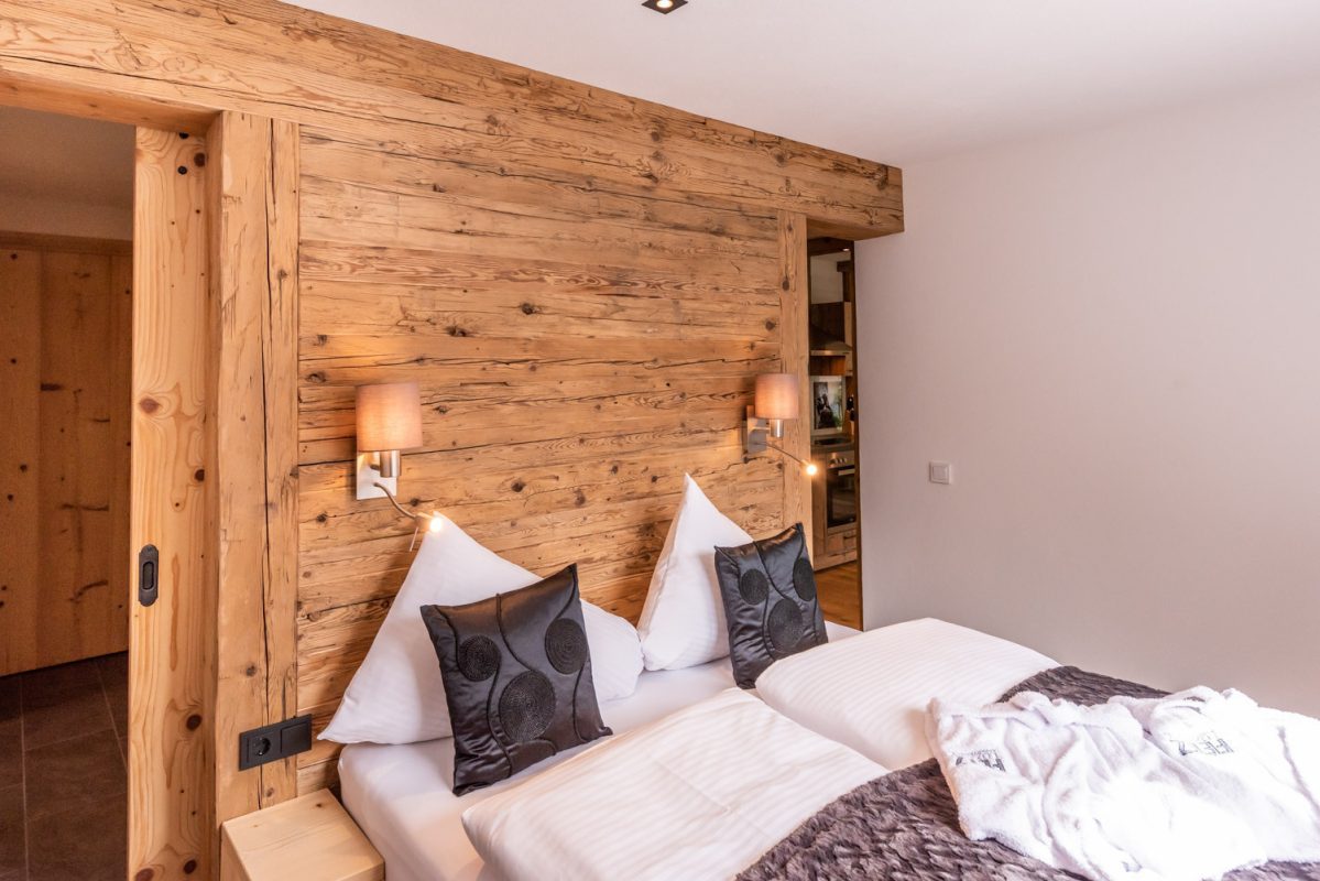 Innenausbau Hotelzimmer